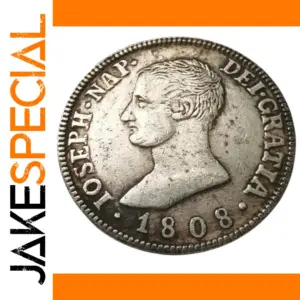 Authentic Replica Spanish Silver Item