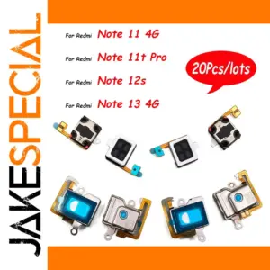 Xiaomi Redmi Note Top Ear Speakers Replacement Set