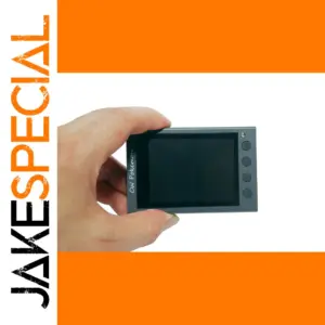 HAMCUBE HAM CW Trainer with 2.8-inch Display