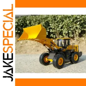 1:35 SDLG L955F Construction Loader Model