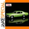 1970 Chevrolet Nova SS Diecast Model in Green