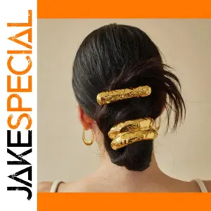 Luxury Gold Stainless Steel Cuff JDH2406010/12