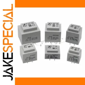 Dual 15V 2.5VA Power Transformer Set