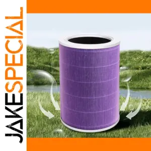 Purple HEPA Filter for Xiaomi Air Purifier