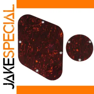 Tortoise Shell Guitar Cover Set for Les Paul