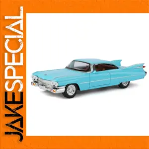 1:24 Cadillac Eldorado Biarritz Diecast Model