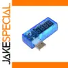 Digital USB Power Meter with Blue Casing