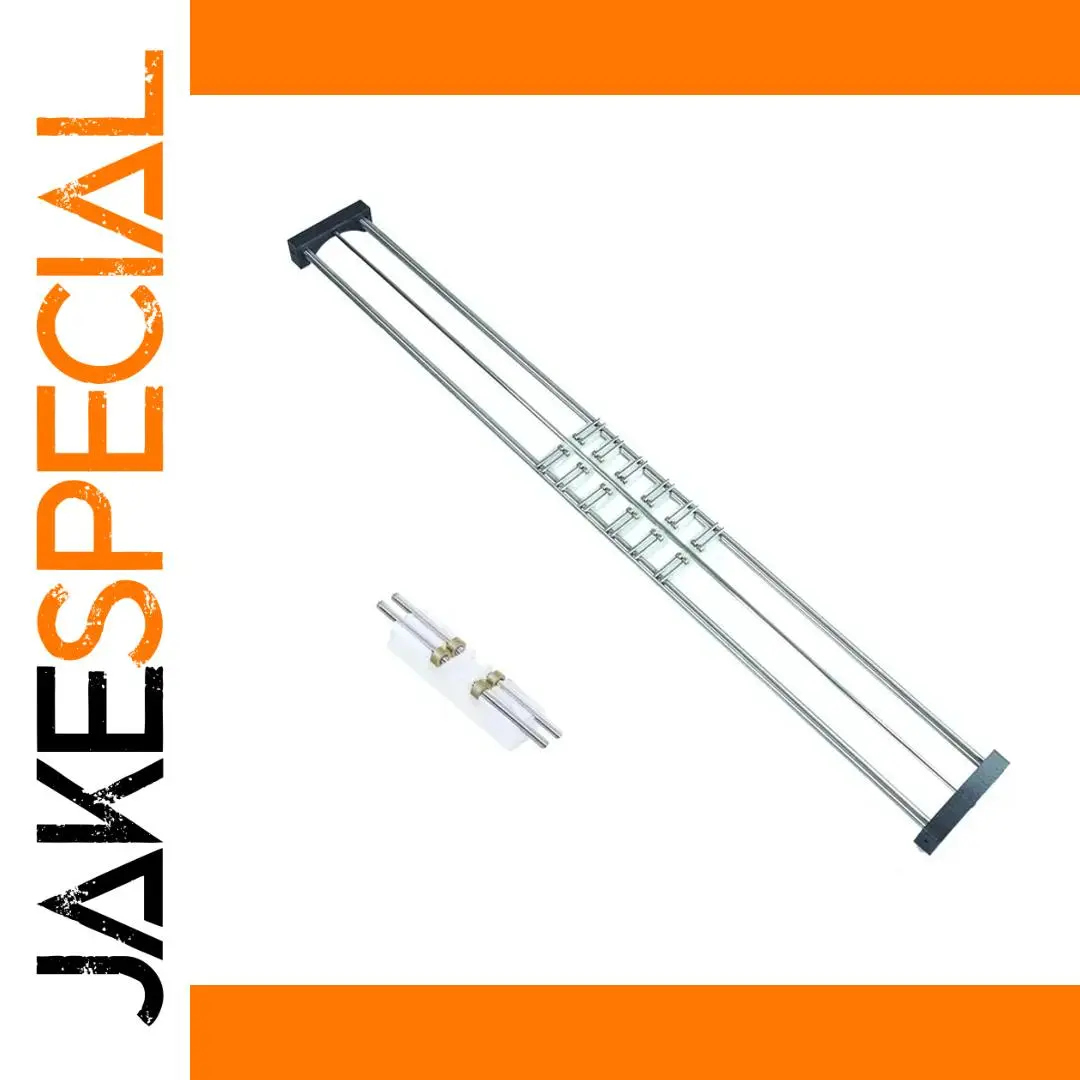 Premium 1/160 N Scale Metal Train Track Setup 1 Premium 1/160 N Scale Metal Train Track Setup