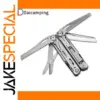 Daicamping DL10-Bit Multitool with Foldable Blades