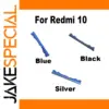 Replacement Side Buttons for Xiaomi Redmi 10 Prime