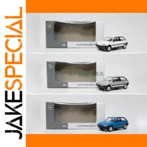 1:64 Citroën AX SUV Diecast Model
