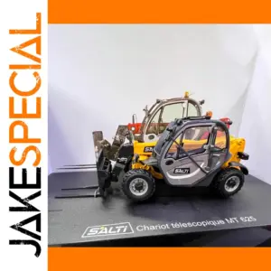 Manitou MT 625T Forklift Model 1/32 Scale