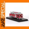 1/87 Scale American Hp75 Fire Truck Model