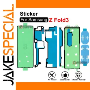 Genuine Samsung Galaxy Z Fold3 Adhesive Kit