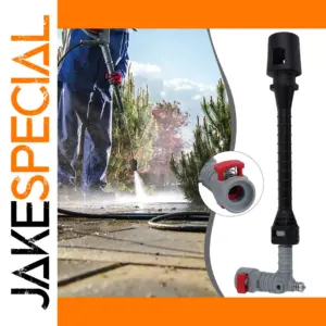 Durable Outdoor Pressure Washer Nozzle