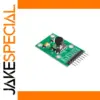 Compact 5-Direction Navigation Button Module for MCU