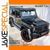 Mercedes-Benz G800 1:18 Diecast Model in Black