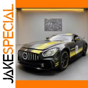 1:32 Scale Alloy Sports Car Model