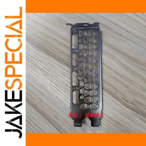 Stainless Steel I/O Shield for Gigabyte 3060/3070