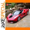 Ferrari FXX K 1:24 Diecast Model by Bburago