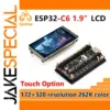 ESP32 C6 Development Board with 1.9-Inch LCD