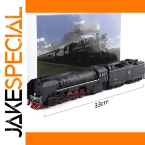 Class QJ2 No.0001 Vintage Locomotive Model