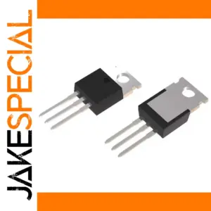 Set of 8 High-Quality Power Transistors for Audio