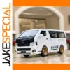 1:32 Scale Toyota Hiace Alloy Model Vehicle