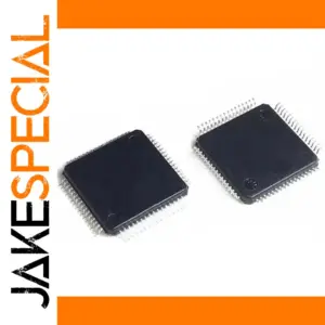 TQFP-64 Logic ICs Set for Electronics