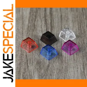 Vibrant Cherry Profile Keycaps Set for MX Switches