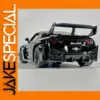Black Nissan Skyline GTR 1:32 Scale Diecast Model