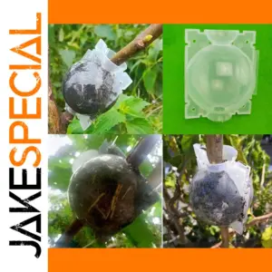 Clear Plant Grafting Root Box for Propagation