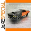 1970 Plymouth Hemi Cuda Die-Cast Model 1:18 Scale