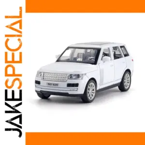 1:32 Scale Land Rover Diecast Model Car