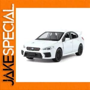 Subaru WRX STI 1:30 Scale Diecast Model
