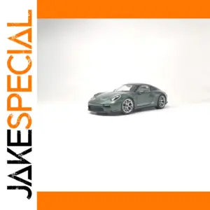 Detailed Porsche 911 S/T 2023 Model Collectible