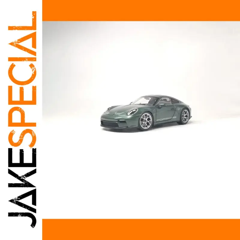 The Ultimate Display Piece: The Detailed Porsche 911 S/T 2023 Model Collectible 1 0e78c6ee50514cf5800610a3 product image