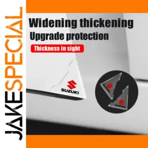 Transparent Car Corner Edge Guards Set for Suzuki