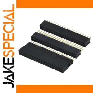 Raspberry Pi 2x20 GPIO Female Header 3-Layer