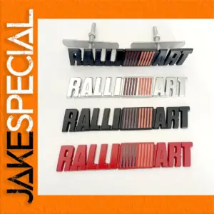 Mitsubishi RalliArt Emblem for Lancer ASX