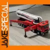 1:50 Scale Fire Rescue Truck Model