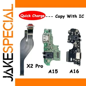 Oppo A1k & A3S USB Charging Port Flex Cable
