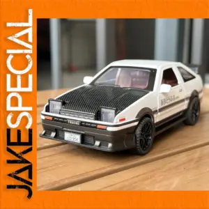 Toyota AE86 1:32 Diecast Model Collectible