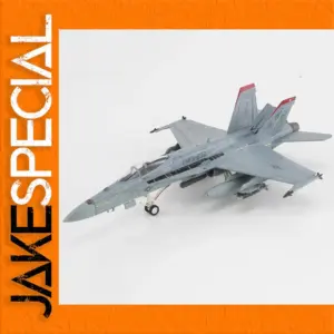 1/72 F/A-18C Model Aircraft Display Piece