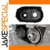 Can-Am Maverick X3 Black Clutch Inner Cover 2017-2022