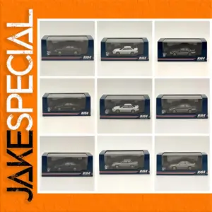 1/64 Scale Toyota Corolla Levin GT Diecast Model