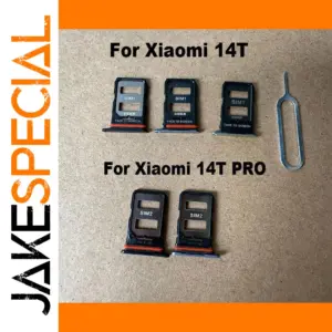 Xiaomi 14T Pro SIM Card Tray Replacement