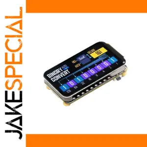 ESP32-C6 1.47-inch LCD Development Board