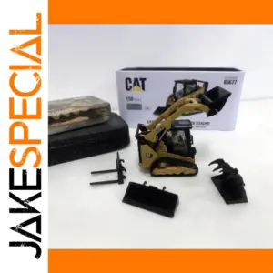 CAT 259D3 Compact Wheel Loader Model