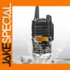 Durable Baofeng UV-9RPlus Dual-Band Walkie Talkie
